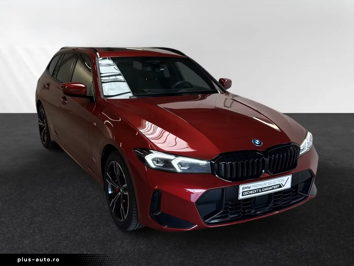 BMW 330e xDrive Touring M Sport Pro AHK Pano