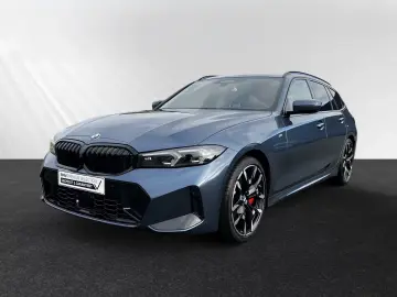 BMW 318d Touring