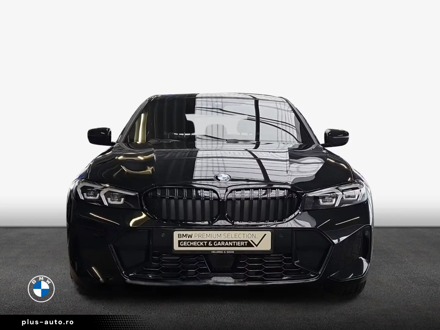 BMW 320i xDrive Limousine M-Sport