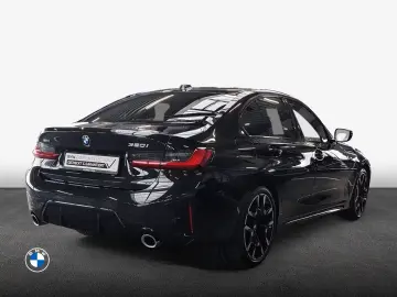 BMW 320i xDrive Limousine M-Sport