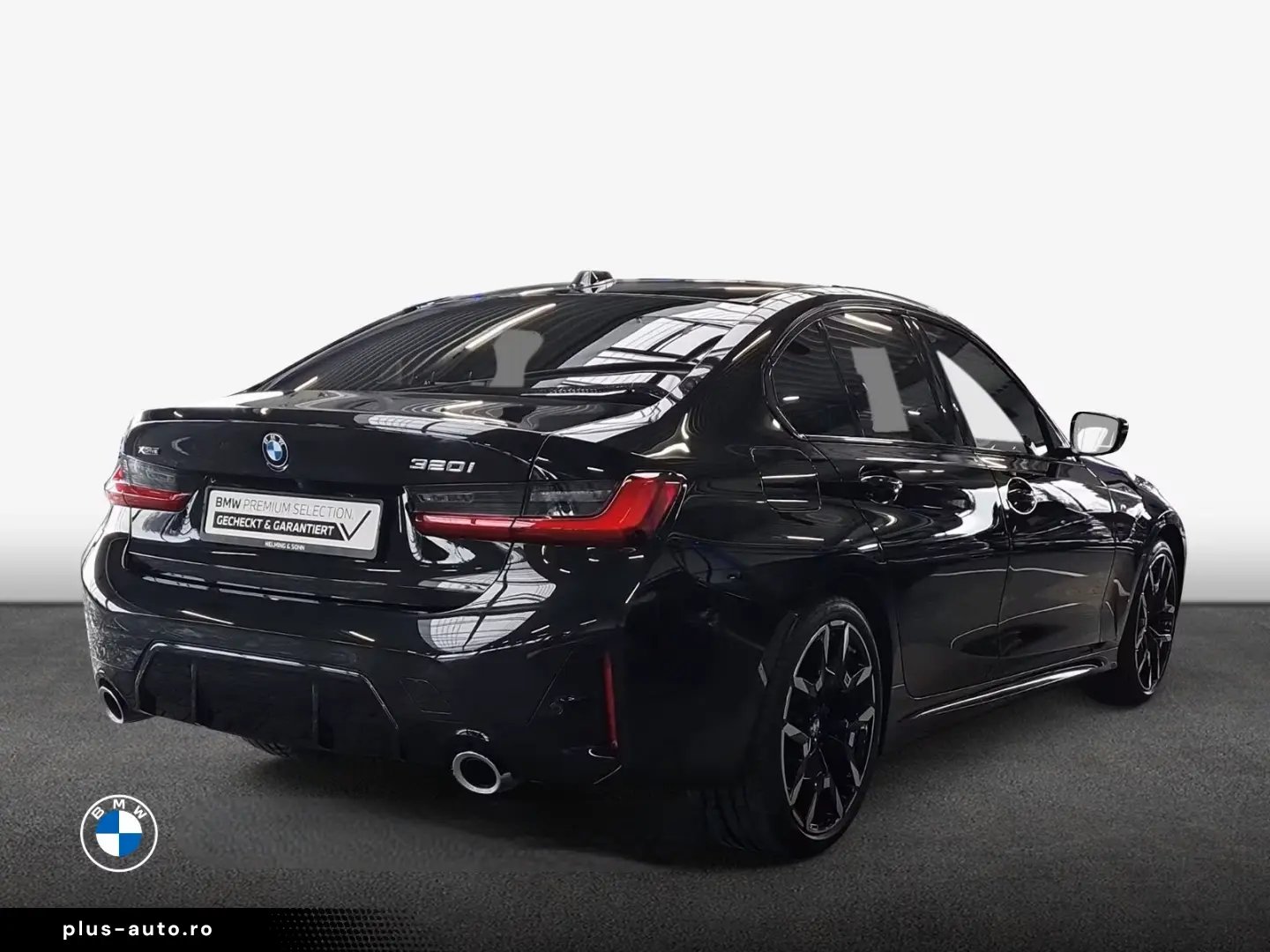 BMW 320i xDrive Limousine M-Sport