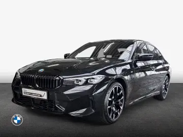 BMW 320i xDrive Limousine M-Sport