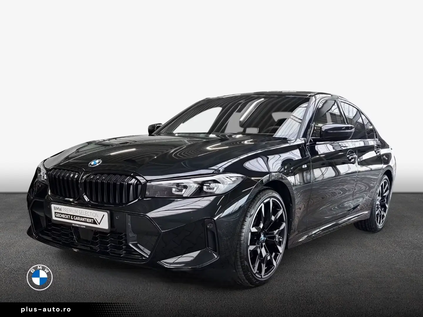 BMW 320i xDrive Limousine M-Sport