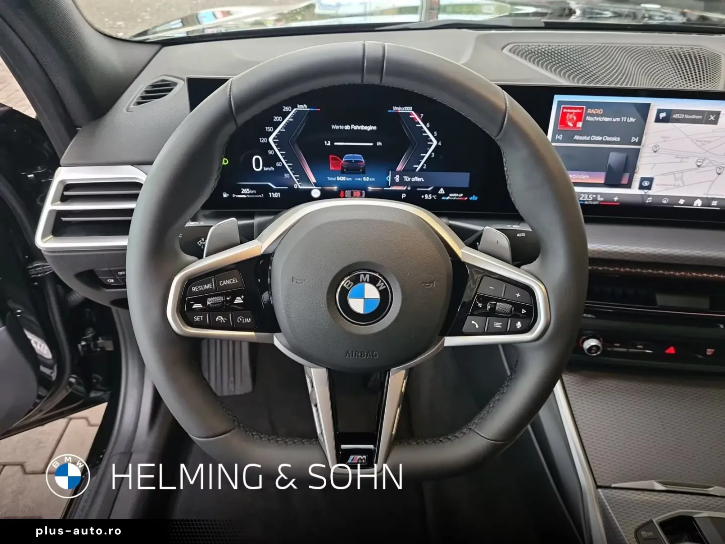 BMW 320i xDrive Limousine M-Sport