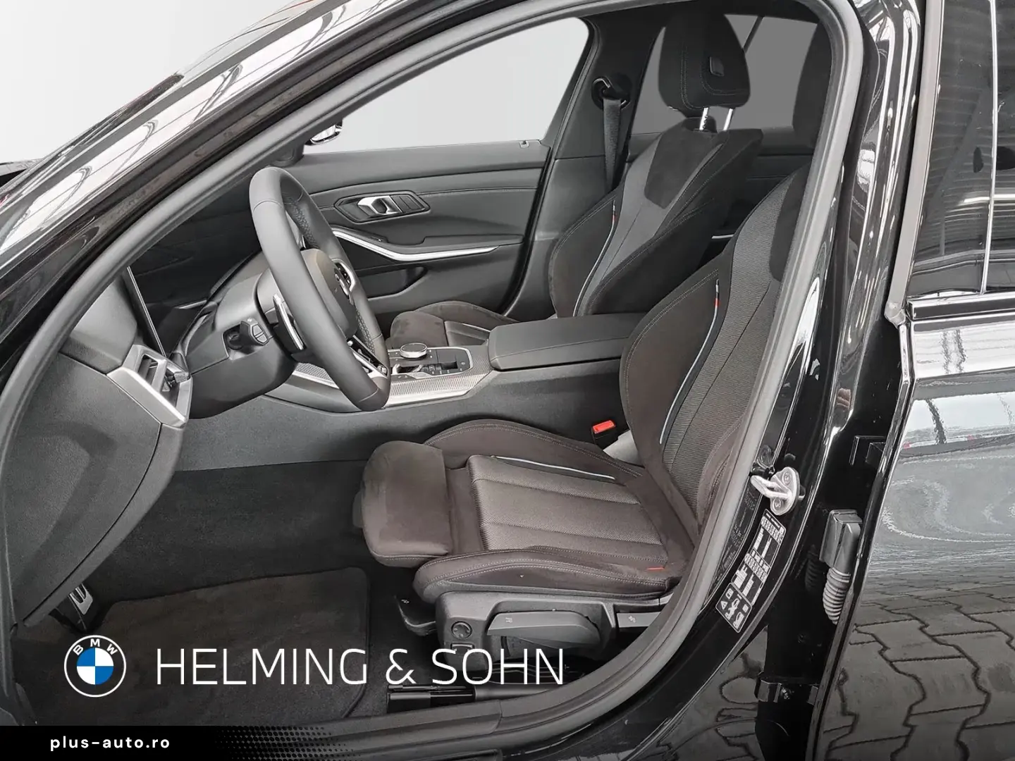 BMW 320i xDrive Limousine M-Sport