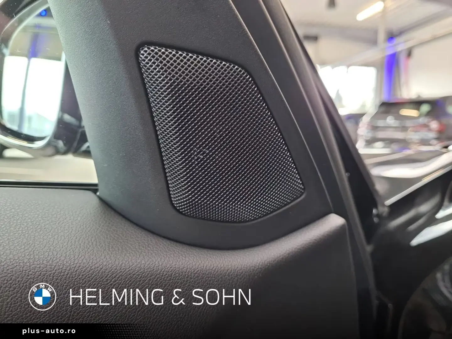 BMW 320i xDrive Limousine M-Sport