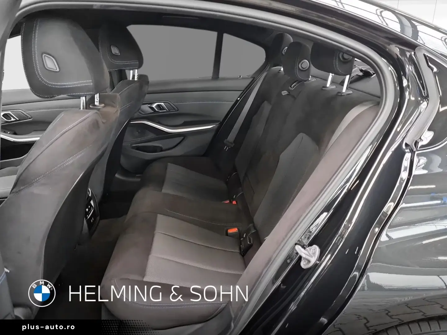 BMW 320i xDrive Limousine M-Sport