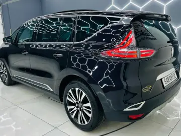 RENAULT ESPACE 2018 1.6D E6 Garantie 12 Luni Rate Avans 0 Do