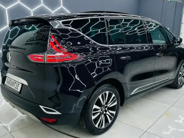RENAULT ESPACE 2018 1.6D E6 Garantie 12 Luni Rate Avans 0 Do