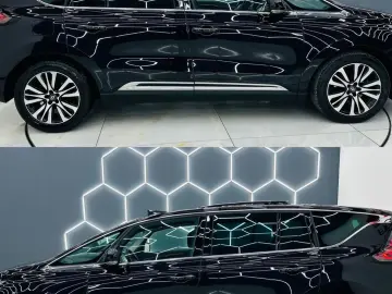 RENAULT ESPACE 2018 1.6D E6 Garantie 12 Luni Rate Avans 0 Do