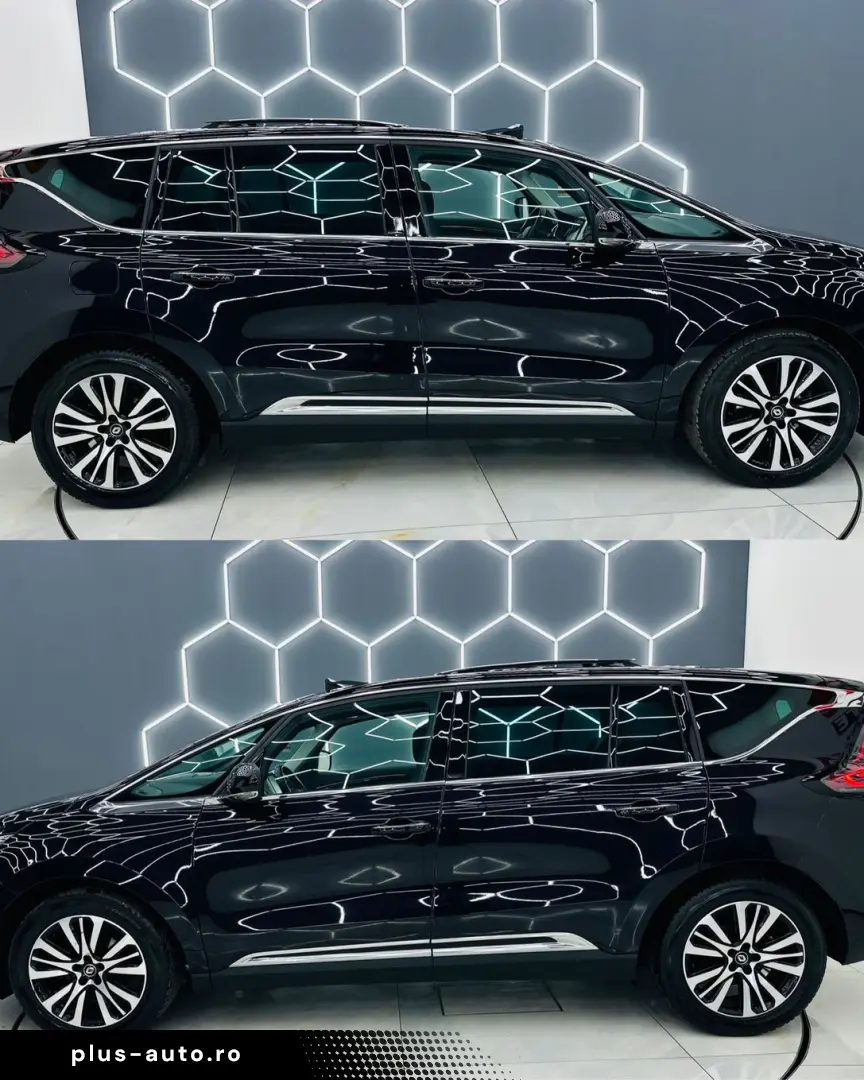 RENAULT ESPACE 2018 1.6D E6 Garantie 12 Luni Rate Avans 0 Do