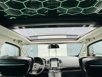 RENAULT ESPACE 2018 1.6D E6 Garantie 12 Luni Rate Avans 0 Do