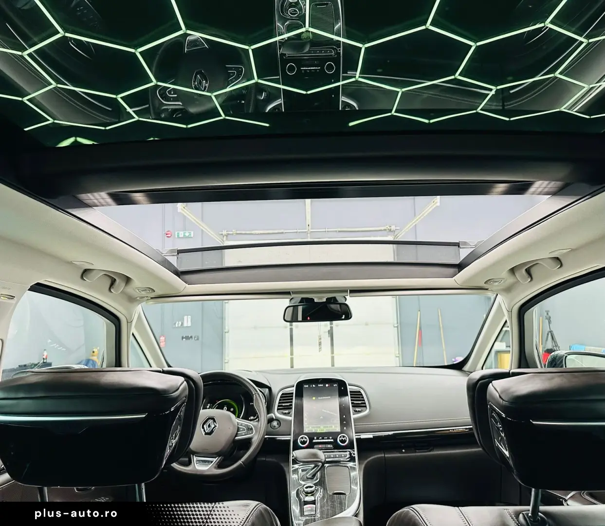 RENAULT ESPACE 2018 1.6D E6 Garantie 12 Luni Rate Avans 0 Do