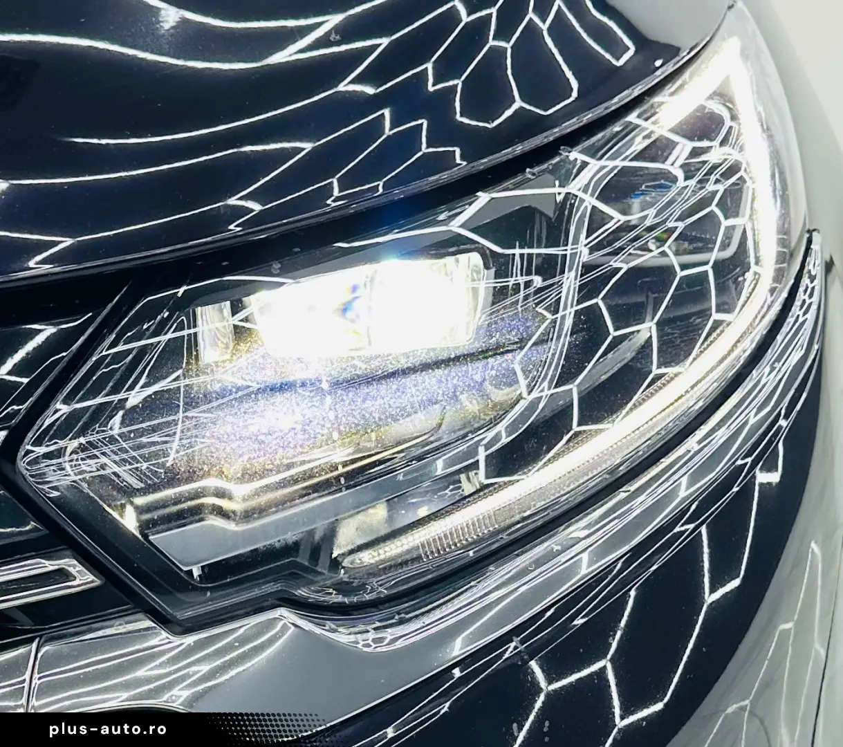 RENAULT ESPACE 2018 1.6D E6 Garantie 12 Luni Rate Avans 0 Do