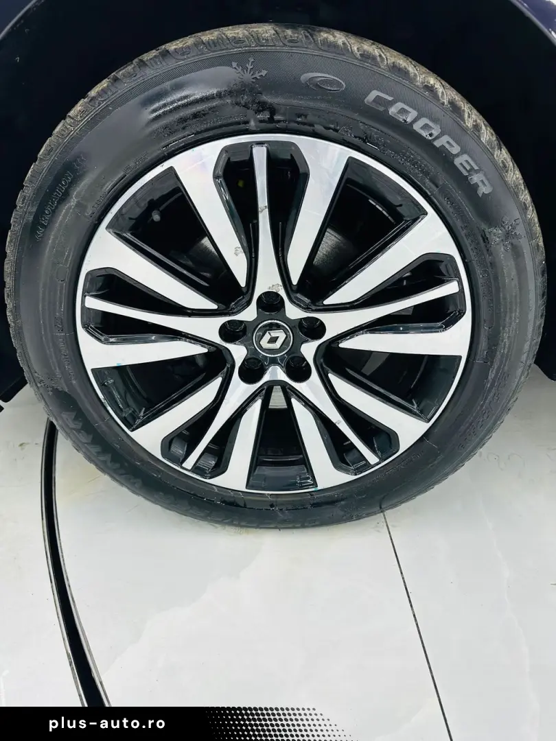 RENAULT ESPACE 2018 1.6D E6 Garantie 12 Luni Rate Avans 0 Do