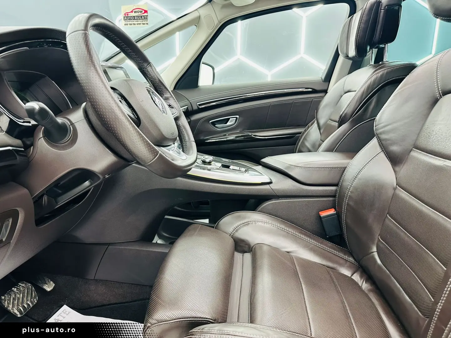 RENAULT ESPACE 2018 1.6D E6 Garantie 12 Luni Rate Avans 0 Do