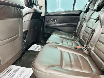 RENAULT ESPACE 2018 1.6D E6 Garantie 12 Luni Rate Avans 0 Do