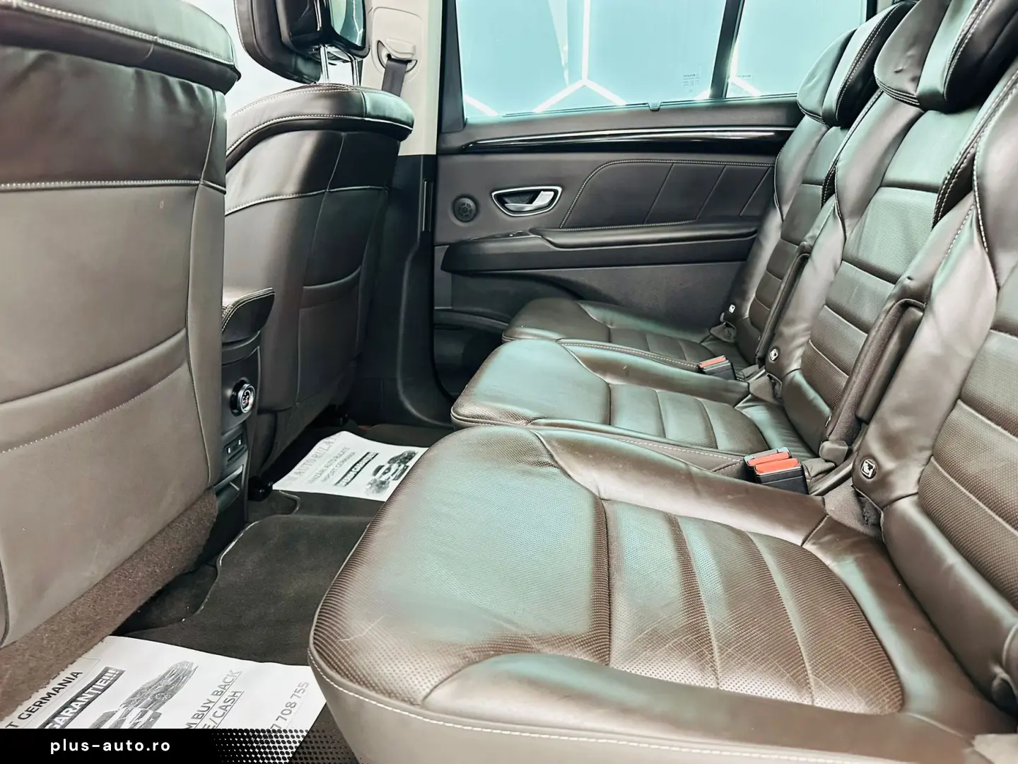 RENAULT ESPACE 2018 1.6D E6 Garantie 12 Luni Rate Avans 0 Do