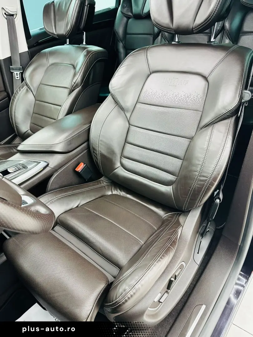 RENAULT ESPACE 2018 1.6D E6 Garantie 12 Luni Rate Avans 0 Do