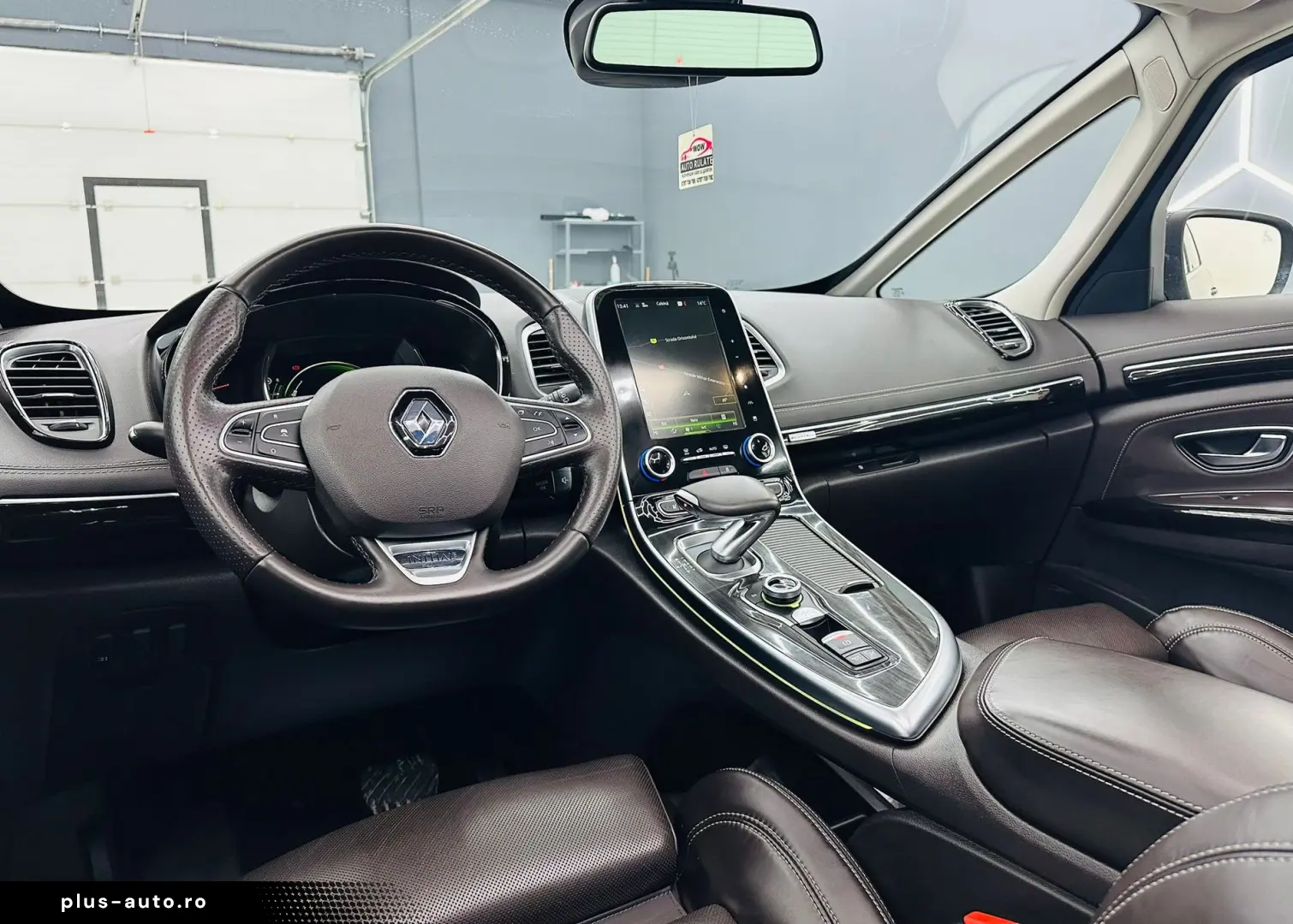 RENAULT ESPACE 2018 1.6D E6 Garantie 12 Luni Rate Avans 0 Do