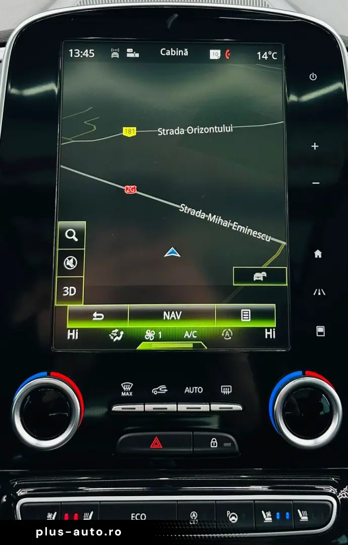 RENAULT ESPACE 2018 1.6D E6 Garantie 12 Luni Rate Avans 0 Do