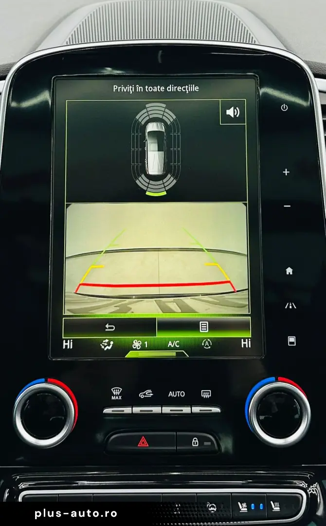 RENAULT ESPACE 2018 1.6D E6 Garantie 12 Luni Rate Avans 0 Do