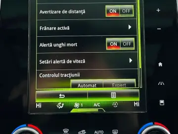 RENAULT ESPACE 2018 1.6D E6 Garantie 12 Luni Rate Avans 0 Do