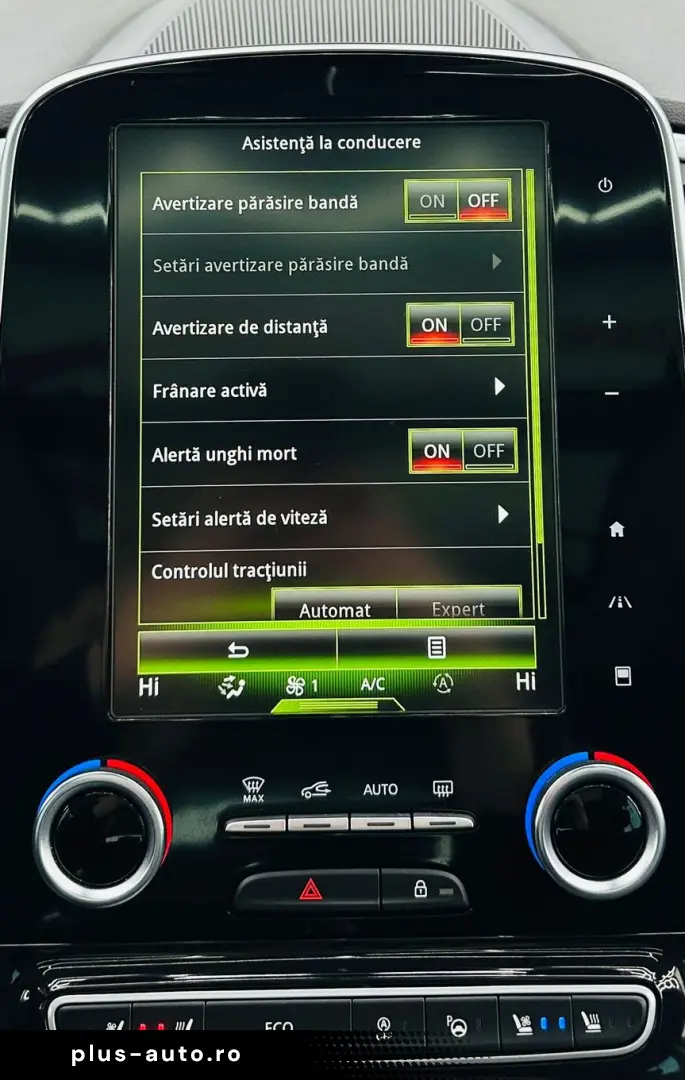 RENAULT ESPACE 2018 1.6D E6 Garantie 12 Luni Rate Avans 0 Do