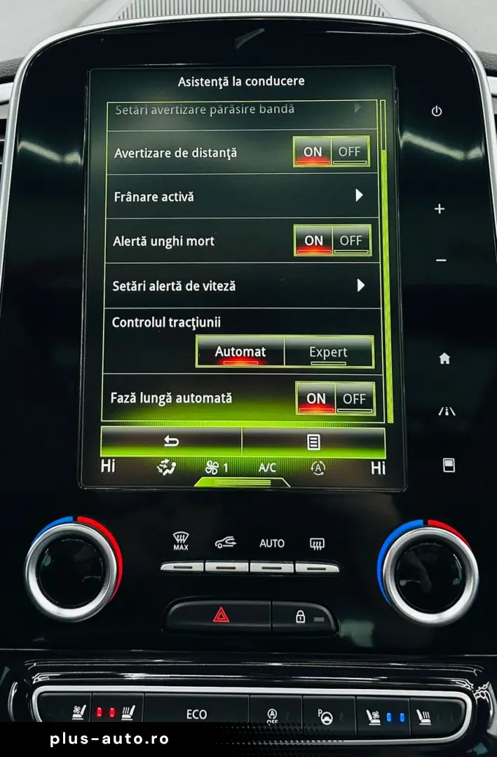 RENAULT ESPACE 2018 1.6D E6 Garantie 12 Luni Rate Avans 0 Do