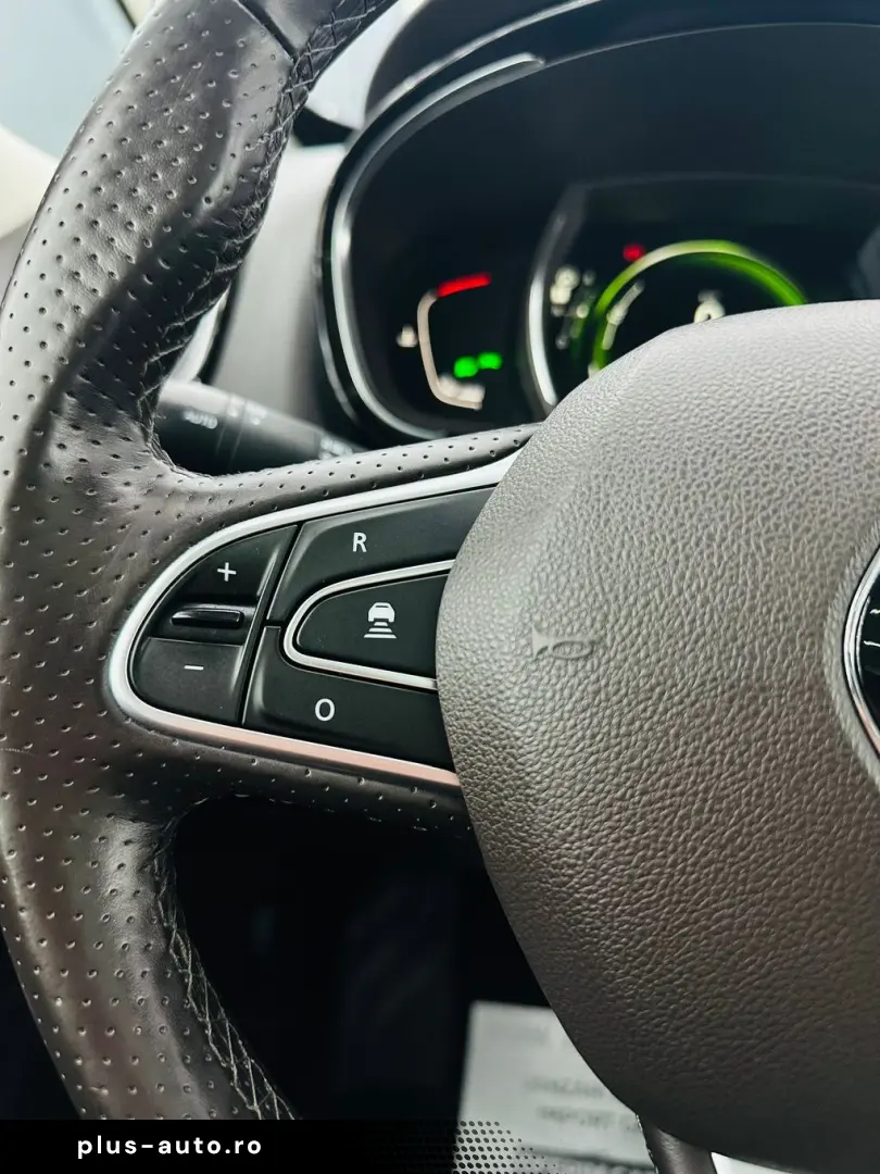 RENAULT ESPACE 2018 1.6D E6 Garantie 12 Luni Rate Avans 0 Do