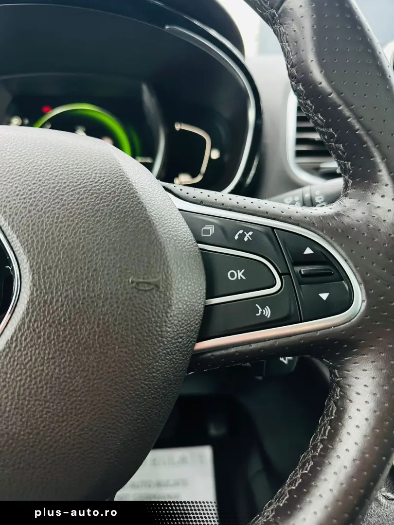 RENAULT ESPACE 2018 1.6D E6 Garantie 12 Luni Rate Avans 0 Do