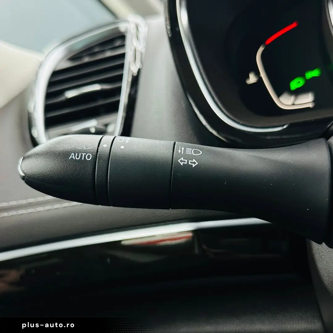 RENAULT ESPACE 2018 1.6D E6 Garantie 12 Luni Rate Avans 0 Do