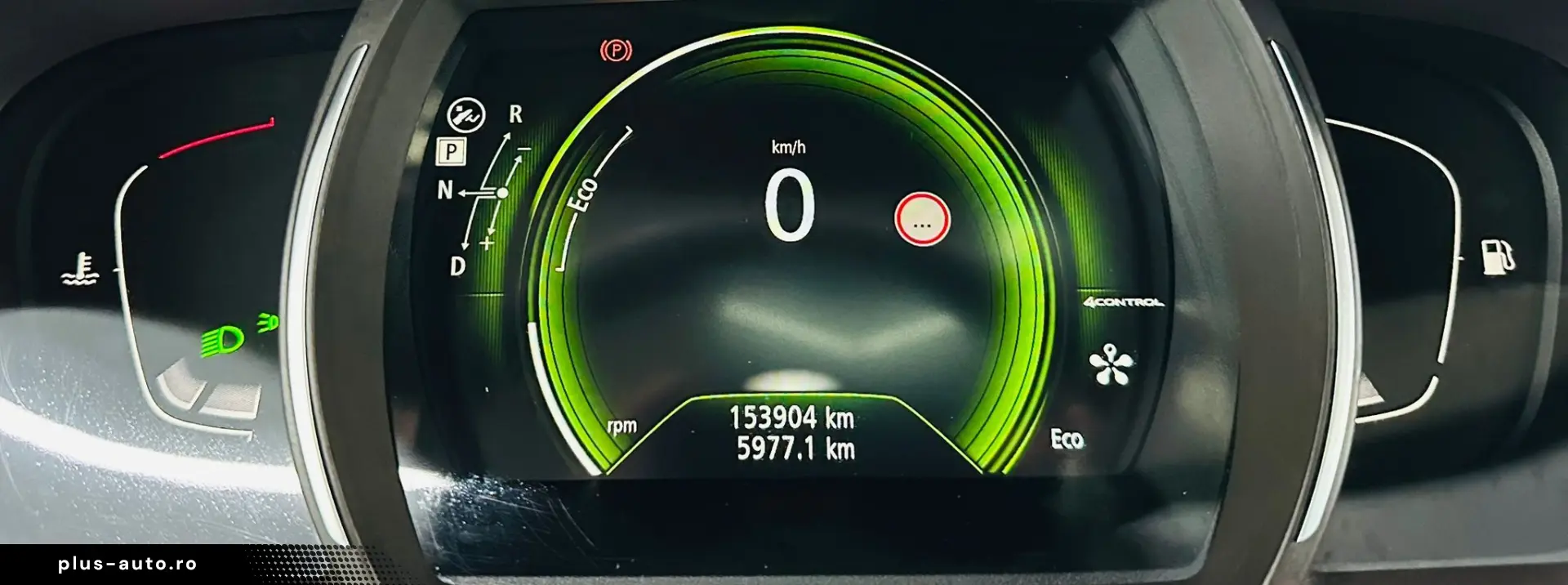 RENAULT ESPACE 2018 1.6D E6 Garantie 12 Luni Rate Avans 0 Do