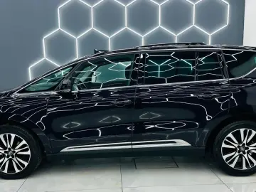 RENAULT ESPACE 2018 1.6D E6 Garantie 12 Luni Rate Avans 0 Do