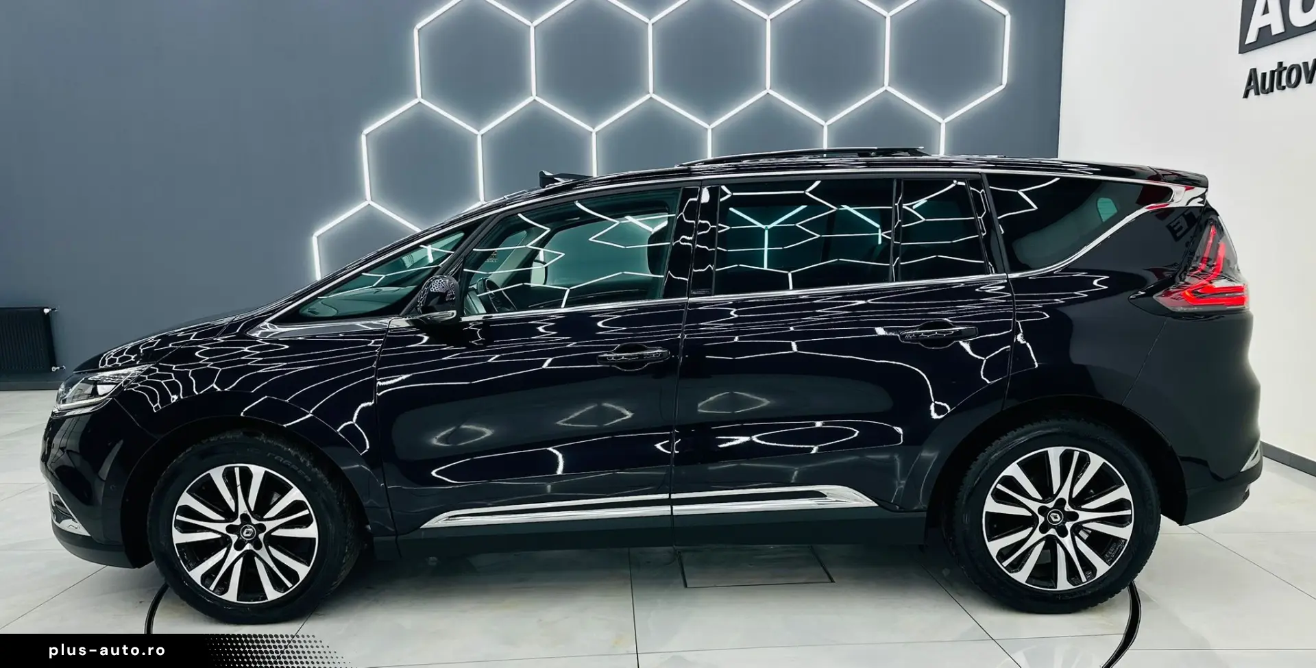 RENAULT ESPACE 2018 1.6D E6 Garantie 12 Luni Rate Avans 0 Do