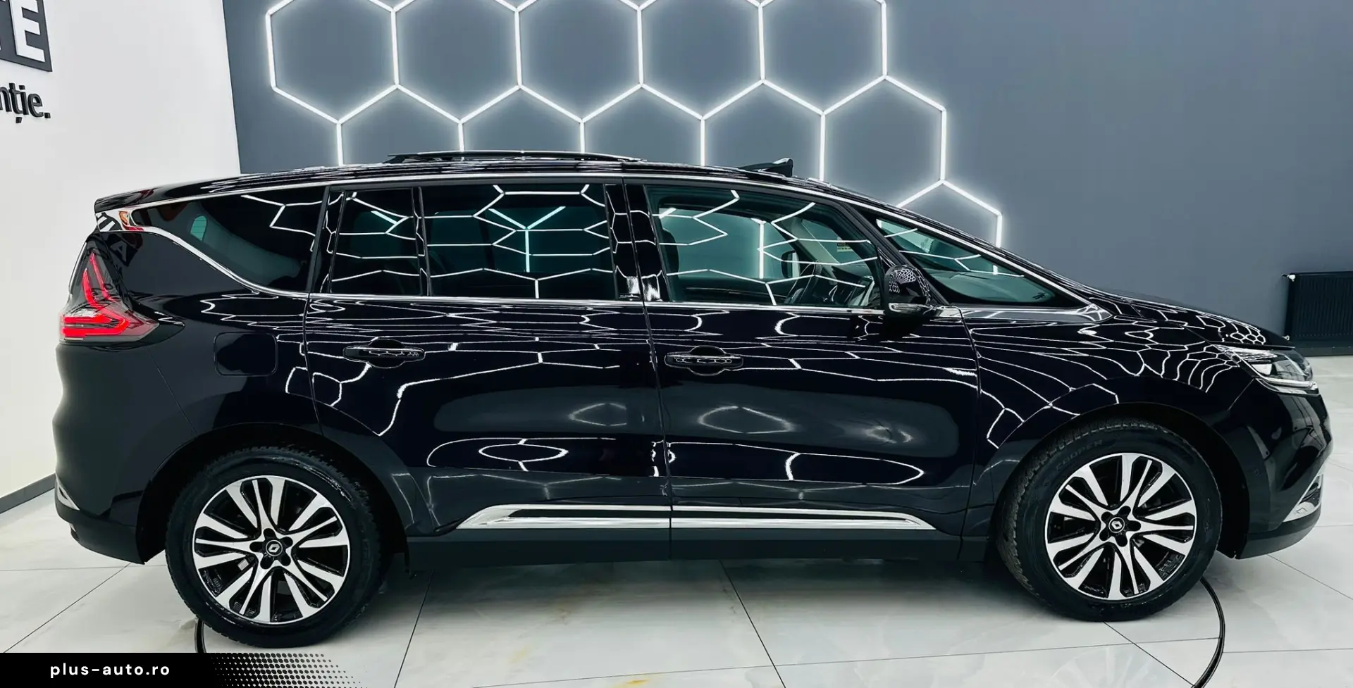 RENAULT ESPACE 2018 1.6D E6 Garantie 12 Luni Rate Avans 0 Do