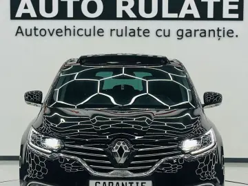 RENAULT ESPACE 2018 1.6D E6 Garantie 12 Luni Rate Avans 0 Do