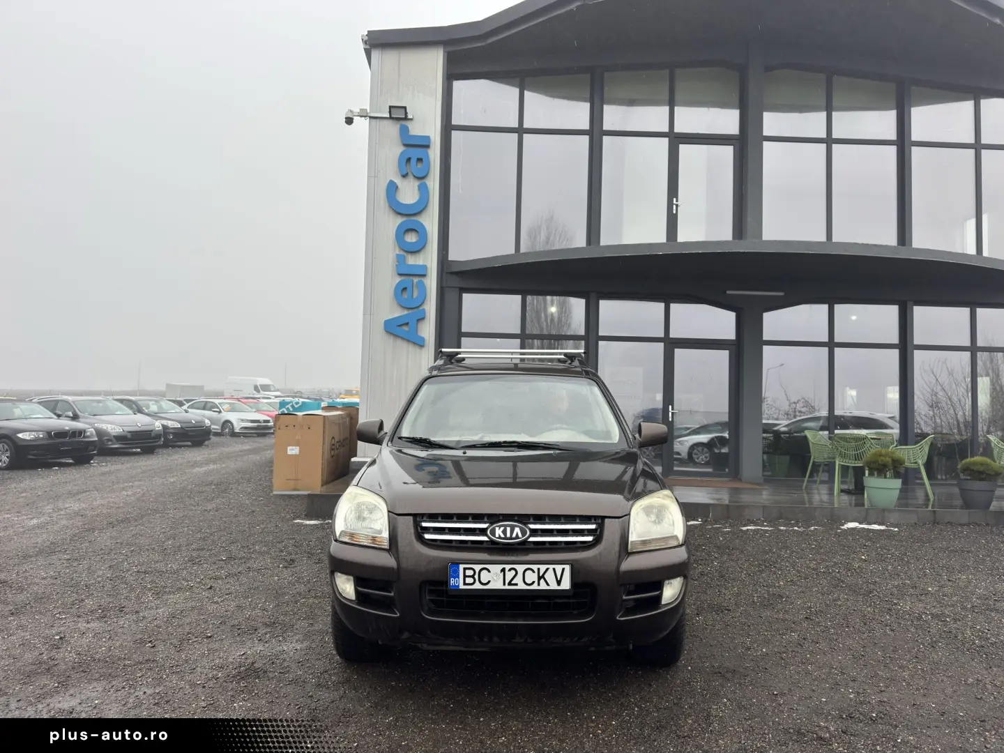 KIA SPORTAGE    2.0d