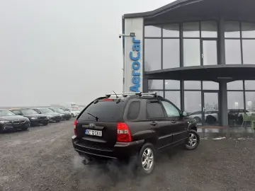 KIA SPORTAGE    2.0d