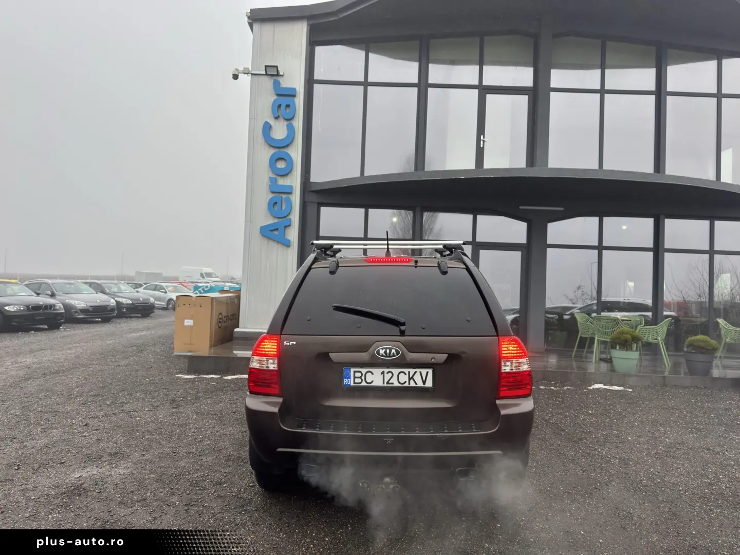 KIA SPORTAGE    2.0d