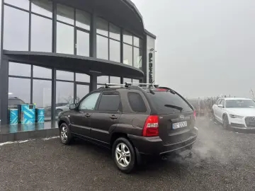 KIA SPORTAGE    2.0d