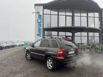KIA SPORTAGE    2.0d