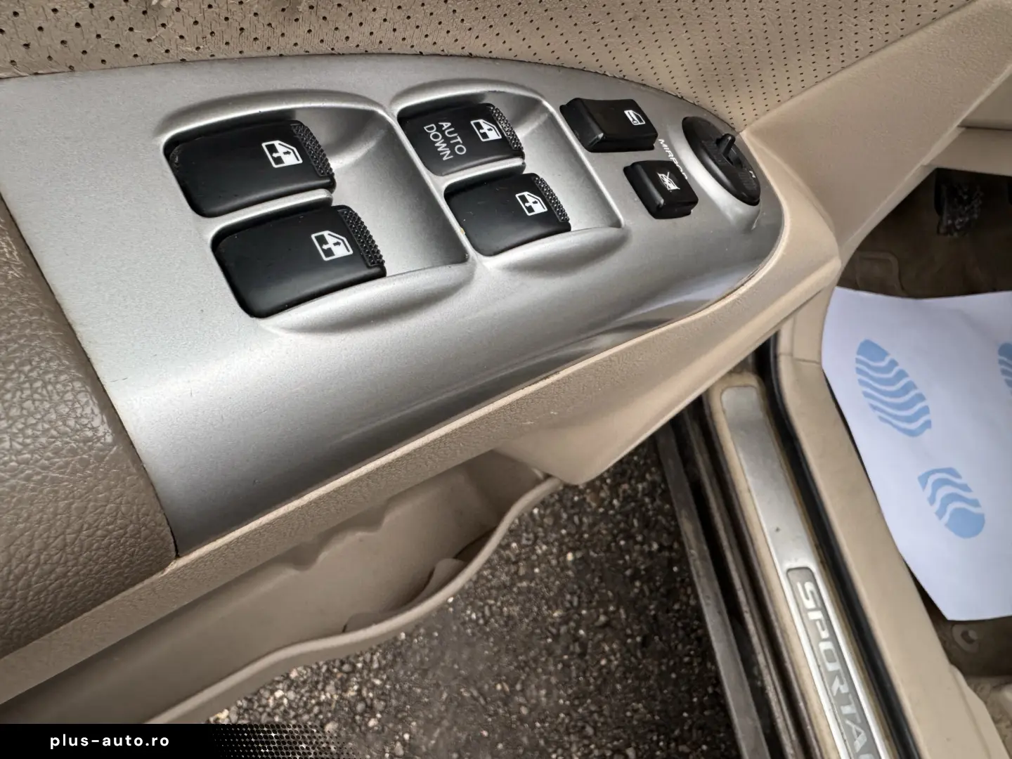 KIA SPORTAGE    2.0d