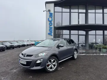 MAZDA CX-7    EURO 5