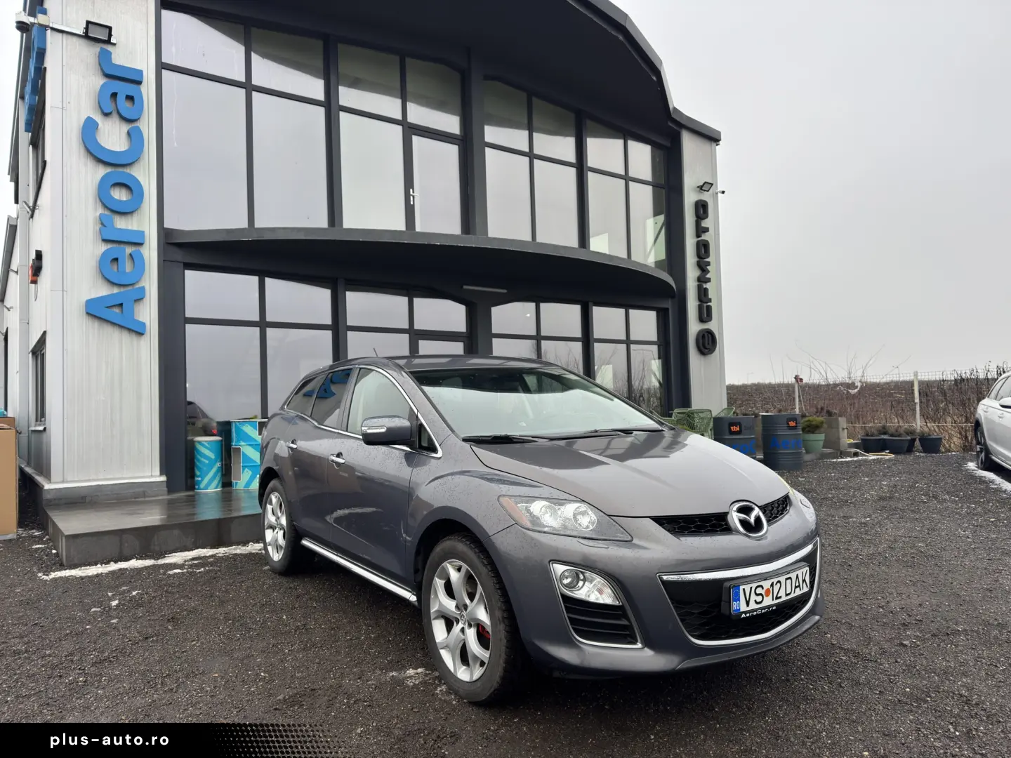 MAZDA CX-7    EURO 5