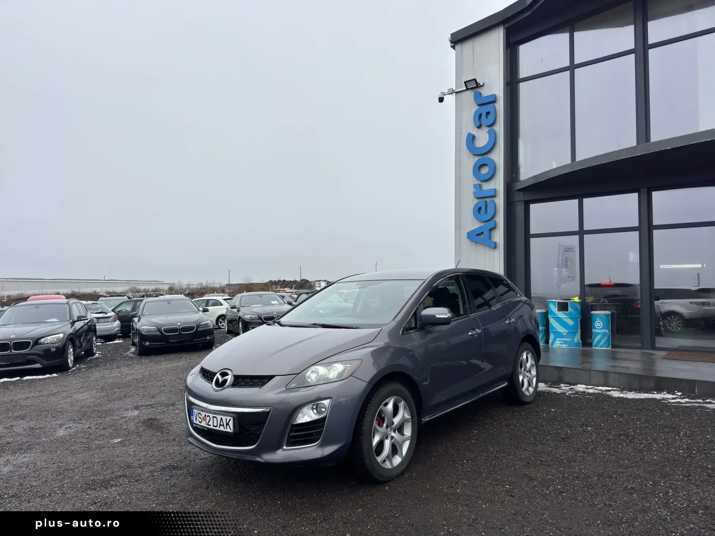 MAZDA CX-7    EURO 5