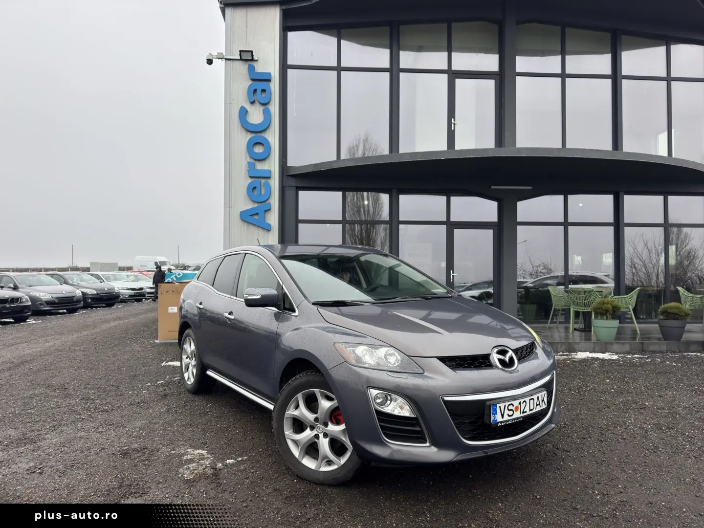 MAZDA CX-7    EURO 5