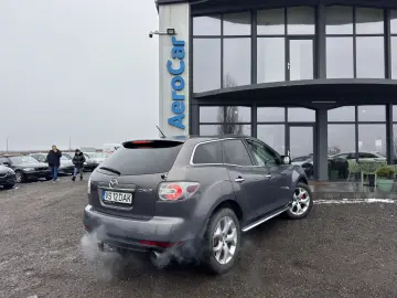MAZDA CX-7    EURO 5