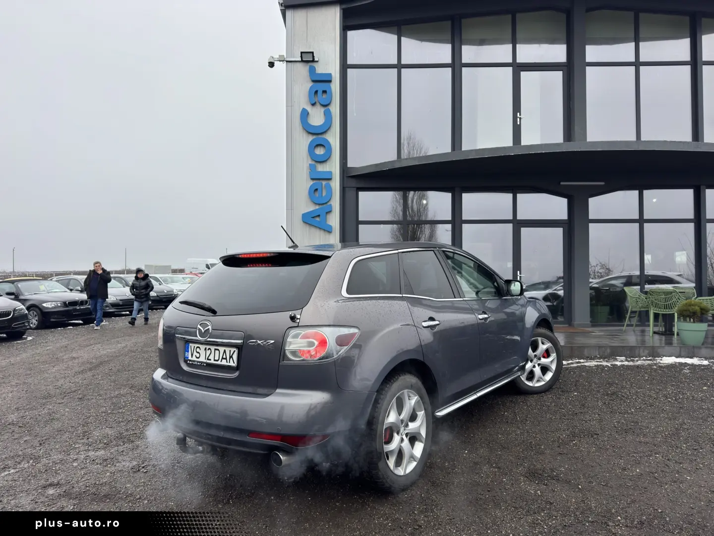 MAZDA CX-7    EURO 5