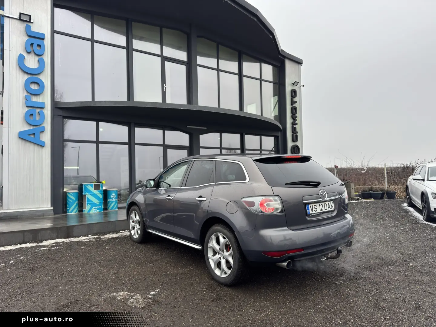 MAZDA CX-7    EURO 5